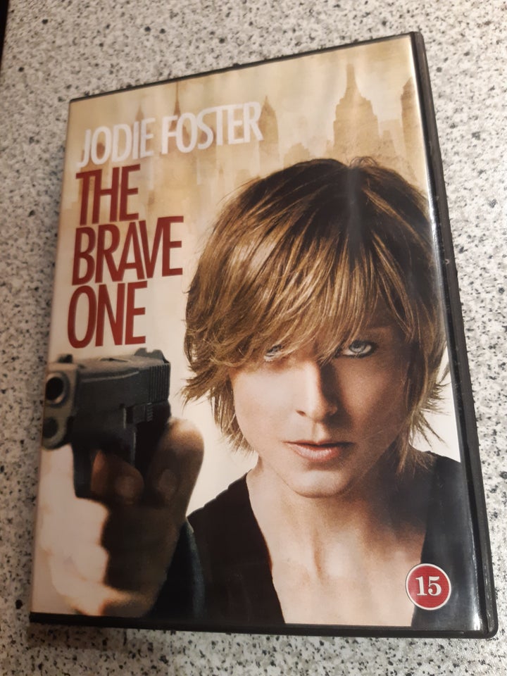 The Brave One, DVD, thriller