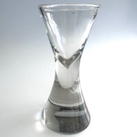 Frimurerglas, Mundblæst glas, 120 år gl.