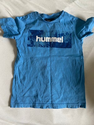 T-shirt, Hummel, Hummel, str. 110, 50 kr pr del 