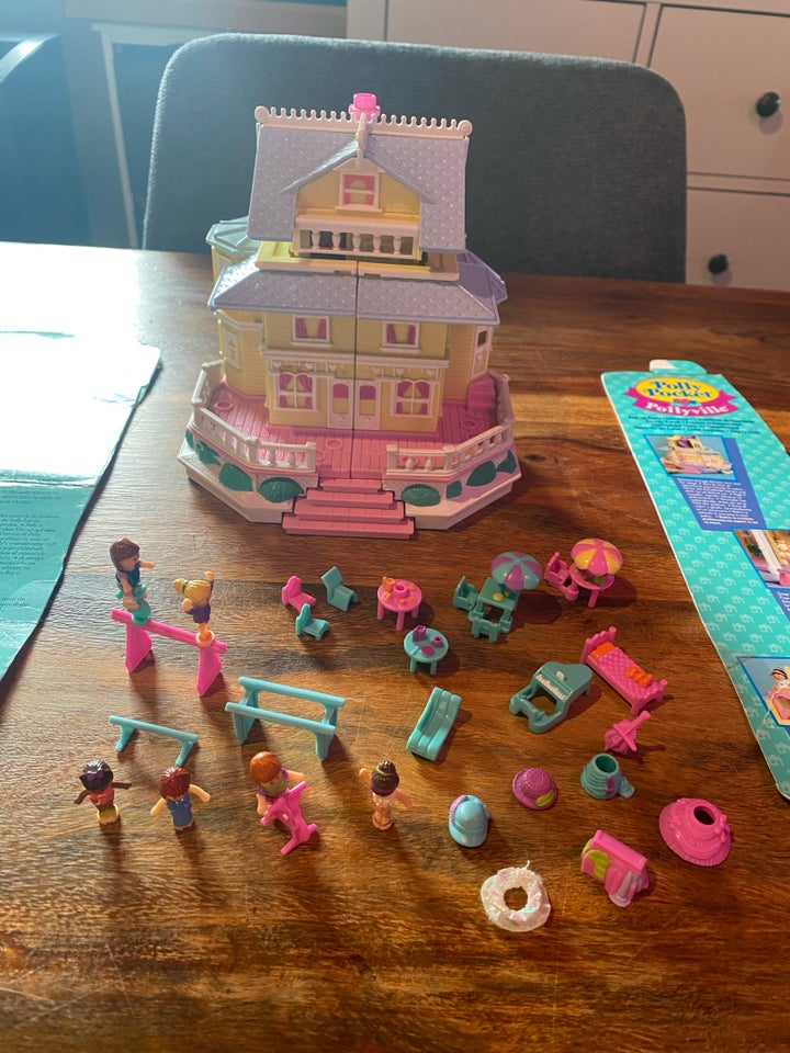 Dukkehus, Polly Pocket