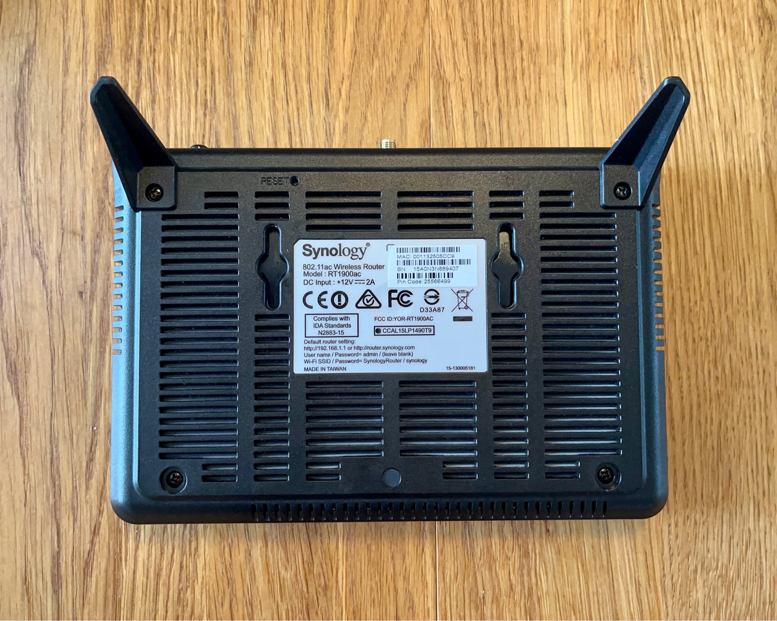 diktator syndrom oversætter Router, wireless, Synology RT1900AC – dba.dk – Køb og Salg af Nyt og Brugt diktator syndrom oversætter Router, wireless, Synology RT1900AC – dba.dk – Køb og Salg af Nyt og Brugt