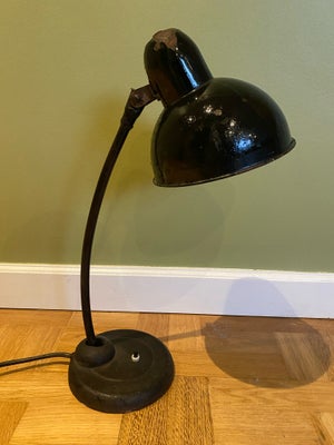 Skrivebordslampe, Industrilampe