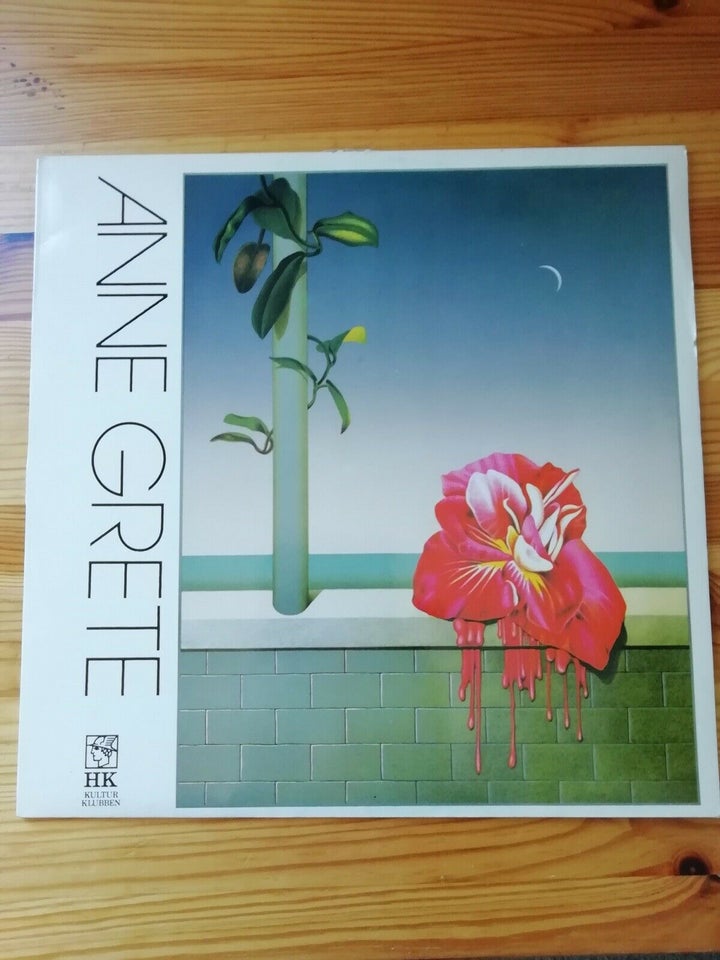 LP, Anne Grete, Anne Grete