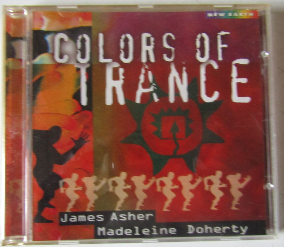 James Asher & Madeleine Doherty: Colors of Trance,