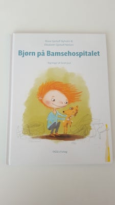 Bjørn på Bamsehospitalet, Rosa Gjerluff Nyholm og Elisabeth Gjerluff Nielsen, Bjørn på Bamsehospital