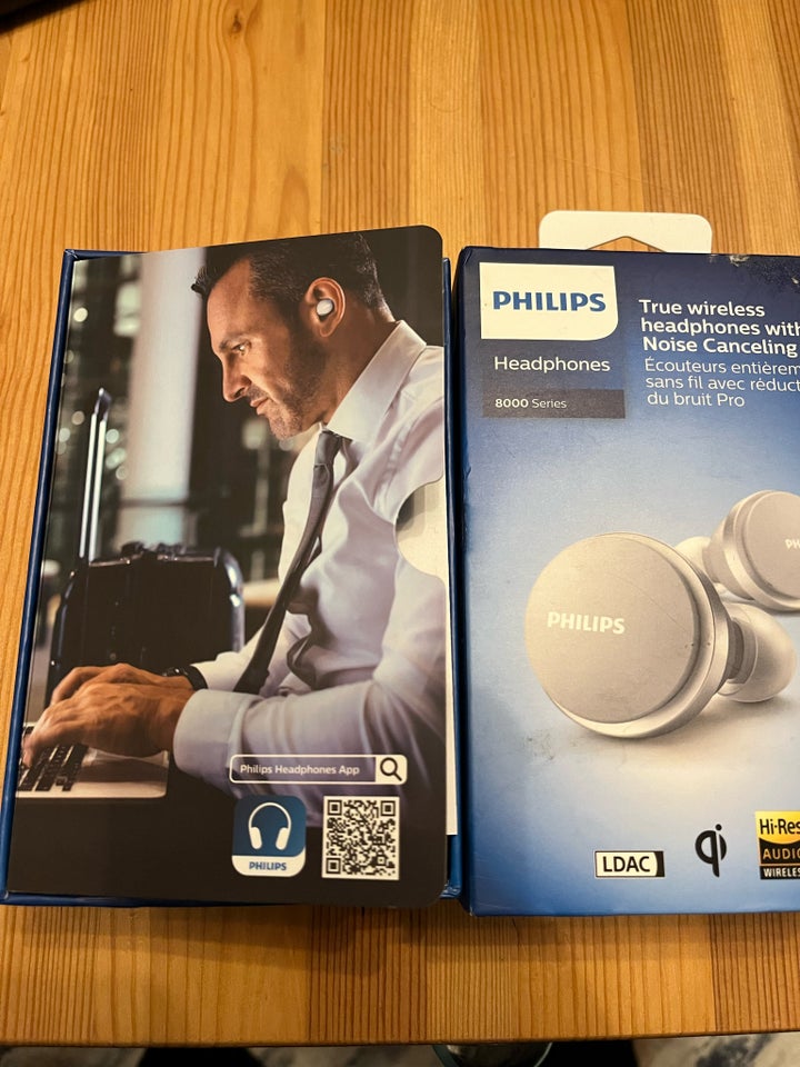 in-ear hovedtelefoner, Philips, TAT8506