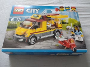 Lego 60150 | - brugt Lego legetøj