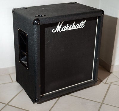 Guitarkabinet, 15" SRV Marshall 1550 kompakt letvægts 1x15” Convertible guitarkabinet med en super t