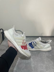 Adidas x undefeated ultra boost sko sale