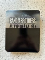 Band Of Brothers, instruktør Steven Spielberg, Blu-ray