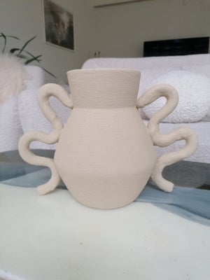 Vase, Keramik ler
