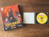 Duke Nukem 3D, til Mac, First person shooter