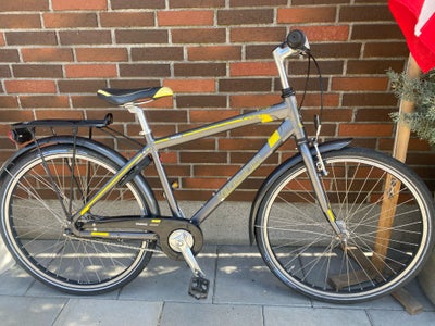 Drengecykel, classic cykel, Kildemoes, Købt til 5800 kr røver køb , 26 tommer hjul, Hej slå til på d
