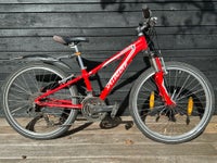 Unisex børnecykel, mountainbike, Specialized