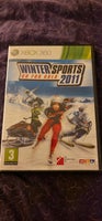 winter sports 2011 go for gold xbox 360, Xbox 360