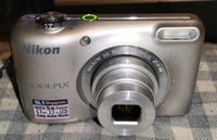 Nikon Nikon Coolpix L27, 16 megapixels, 5 x optisk zoom