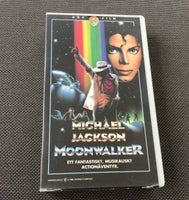 Musikfilm, Michael Jackson Moonwalker