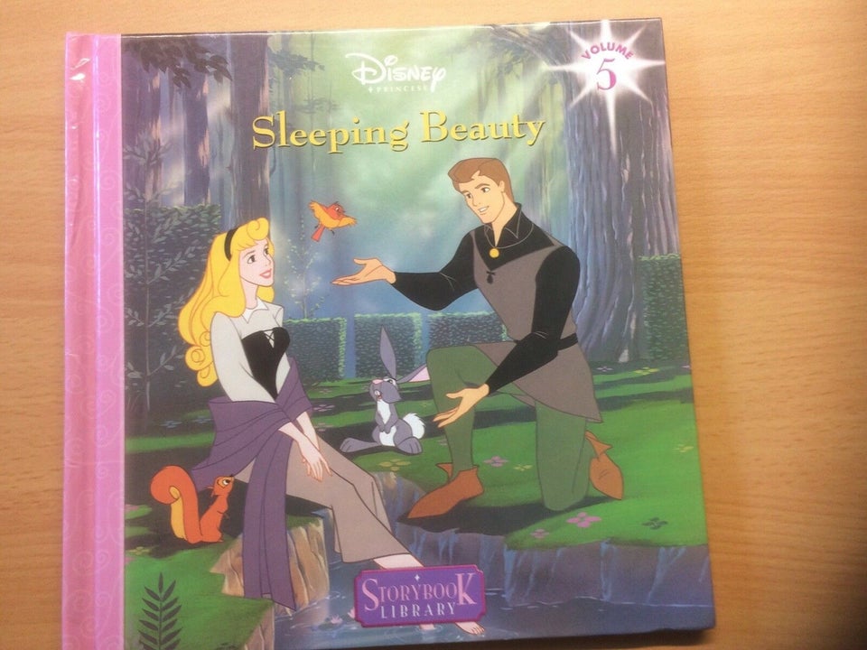 Sleeping Beauty, Disney