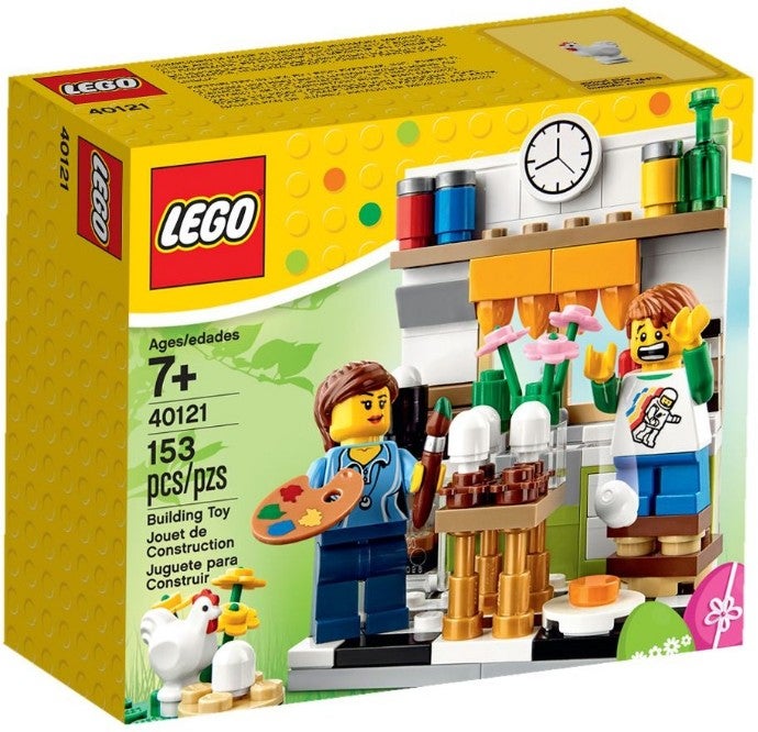 Lego Exclusives, 40121