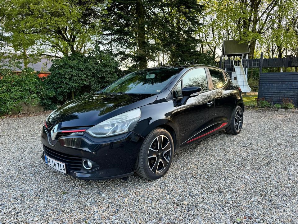 Renault Clio IV, 1,5 dCi 90 Expression, Diesel