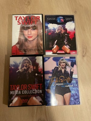 DVD Taylor Swift