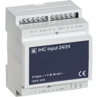 IHC, Control Input 24 V/24 mA med 16 indgange