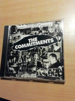 The commitments: Cd 1, andet