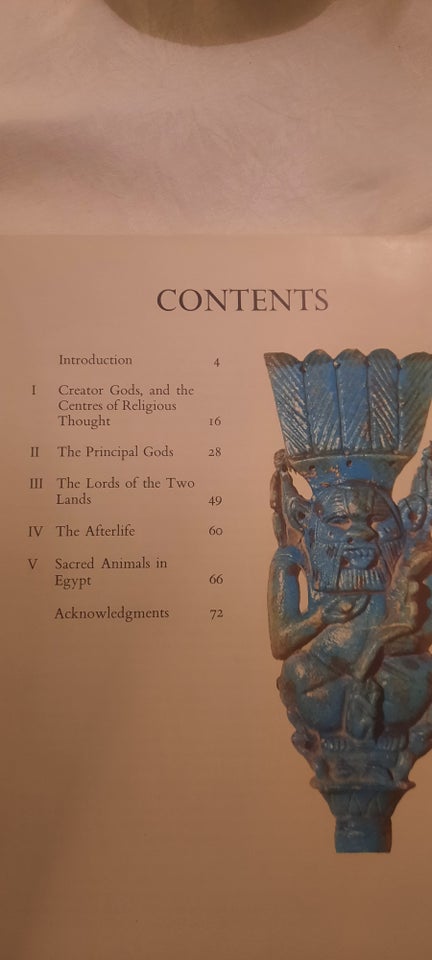All colour book of Egyptian Mythology, Richard Patrick,