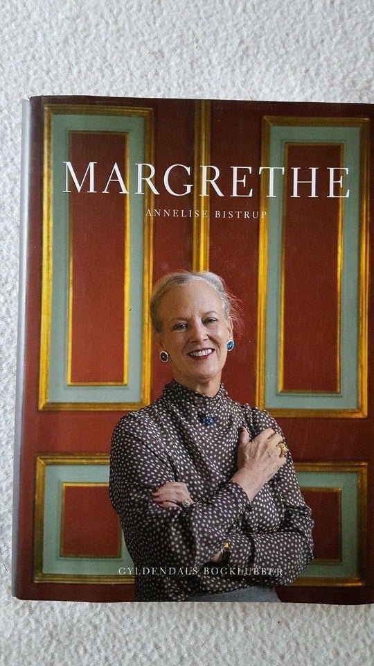 MARGRETHE, ANNELISE BISTRUP