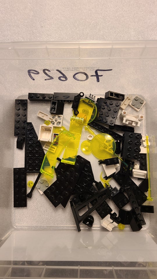 Lego Space, 6878