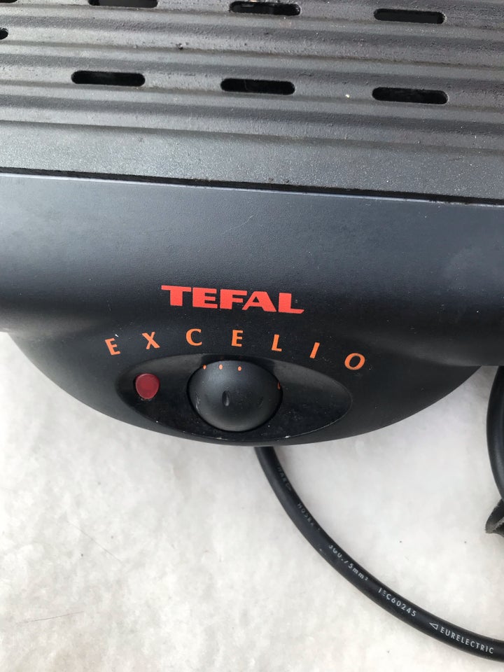 Bordgrill, Tefal