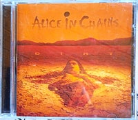 Alice In Chains: Dirt, rock