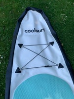 Samlet pakke, Coolsurf Padelboard