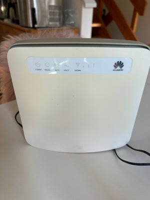 Derfor Sommerhus Stolpe Find Huawei Router på DBA - køb og salg af nyt og brugt