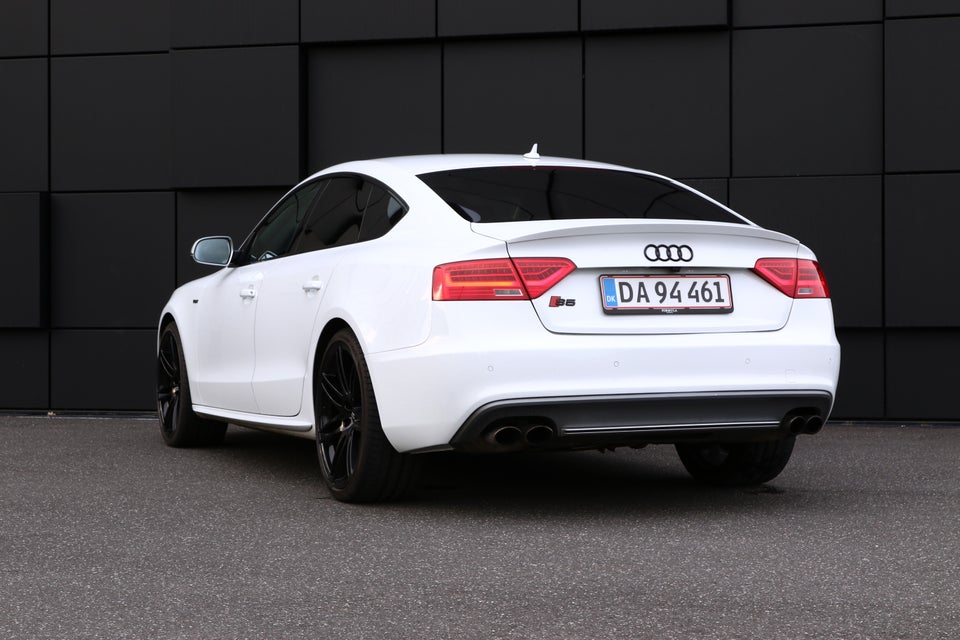 Audi S5, 3,0 TFSi Sportback quattro S-tr., Benzin