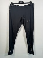 Løbetøj, Nike dri-fit løbe tights , Nike