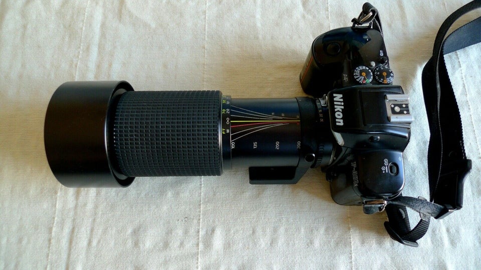 Zoom, Tokina, AT-X SD 100-300mm