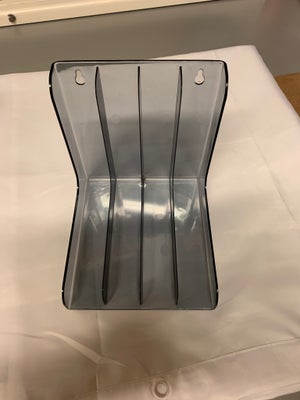 Andet, Andet, Ep/7” Holder, Perfekt, Ny Ep/7” Holder 2 Stk.