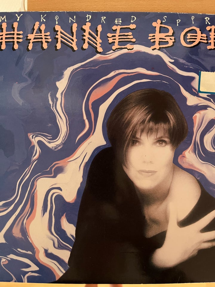 LP, Hanne Boel, Kindred Spirit og Dark Passion