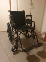 Kørestol, García 1880