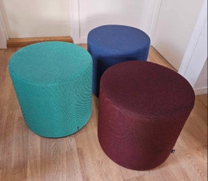 Visiona Stool/Puf