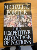 The Competitive Advantage of Nations, Michael Porter, år