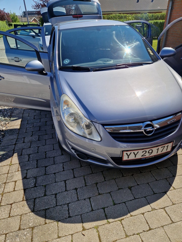 Opel Corsa, 1,2 16V Enjoy, Benzin