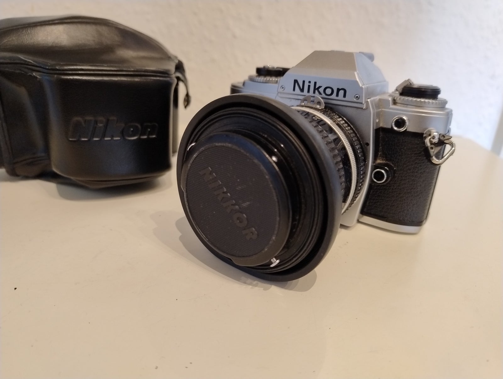 Nikon, FG, Perfekt
