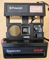 Polaroid, 670AF, God
