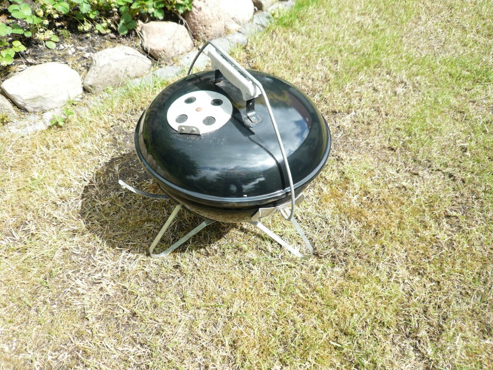 Bordgrill, Weber