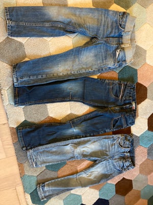 Jeans, Jeans, H&M name it molo, str. 110