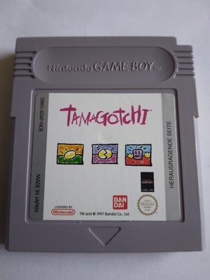 Tamagotchi, Gameboy, Komplet
