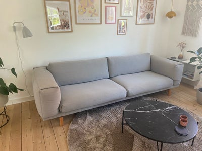 Sofa, uld, 3 pers. , Muuto, Rest Sofaen fra Muuto er designet af Andersen & Voll. En sofa med komfor