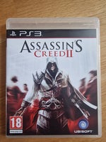 Assassins creed 2, PS3